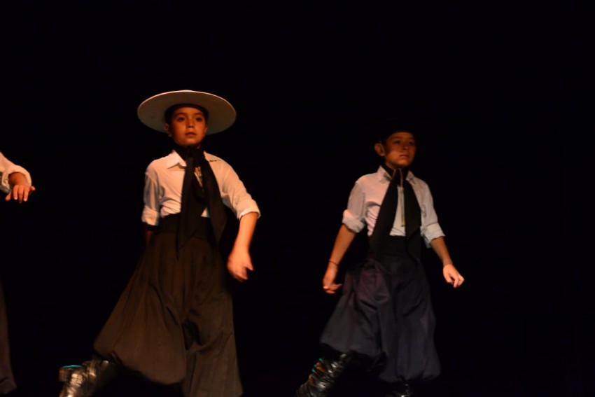 Los alumnos de los talleres dinmicos de Bellas Artes despidieron el a