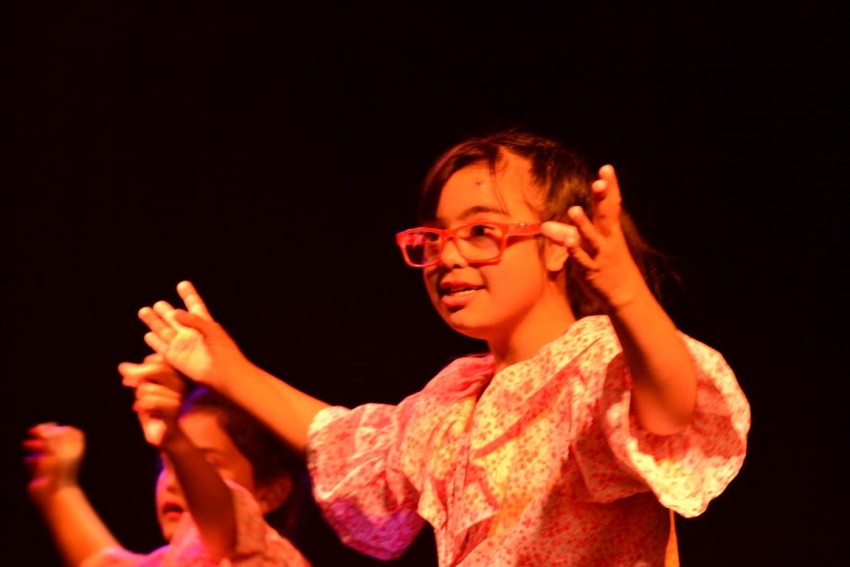 Los alumnos de los talleres dinmicos de Bellas Artes despidieron el a