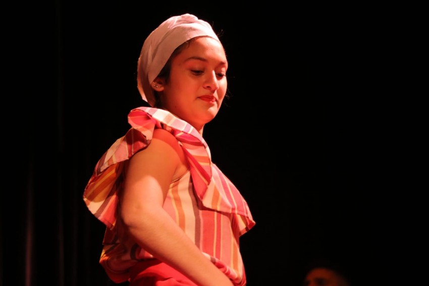 Los alumnos de los talleres dinmicos de Bellas Artes despidieron el a