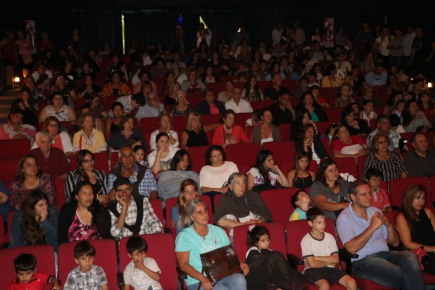 Los alumnos de los talleres dinmicos de Bellas Artes despidieron el a