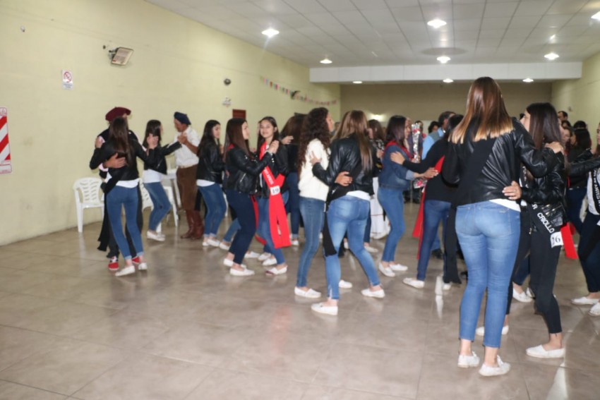 La noche de fogones convoc a multitudes en distintos puntos de la ciu