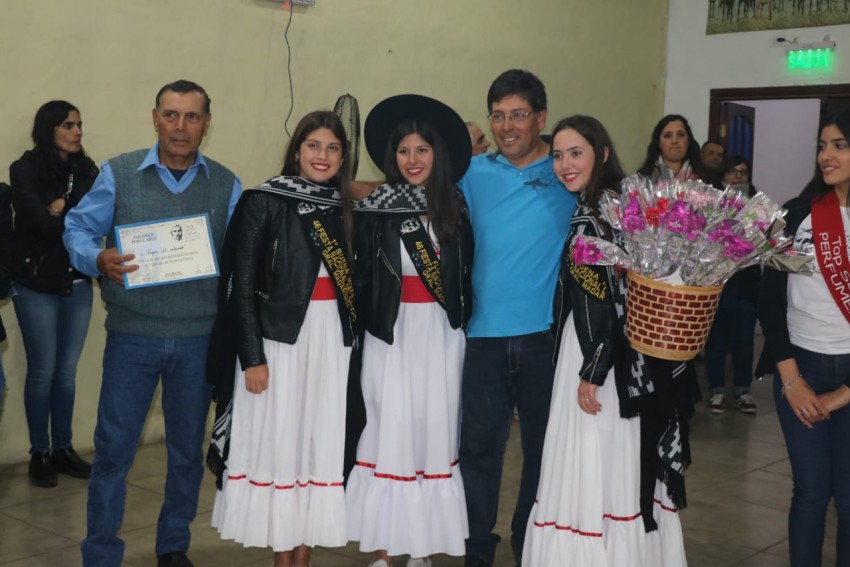 La noche de fogones convoc a multitudes en distintos puntos de la ciu