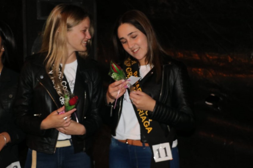 La noche de fogones convoc a multitudes en distintos puntos de la ciu