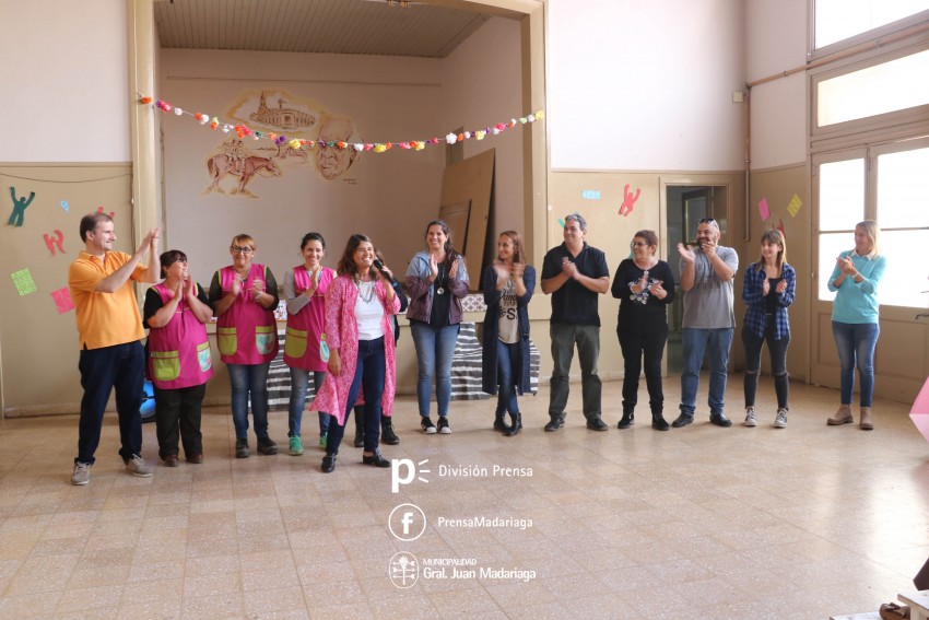 Proyectos educativos cerraron la actividad con una jornada expositiva