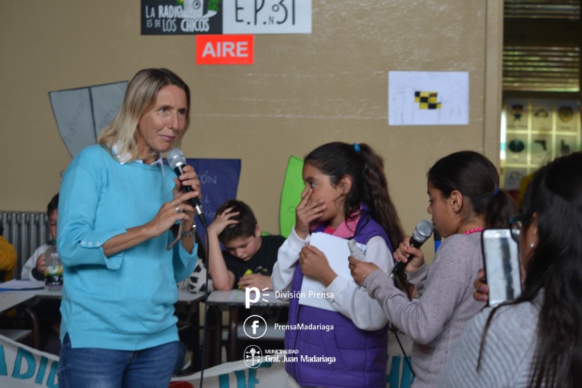 Proyectos educativos cerraron la actividad con una jornada expositiva