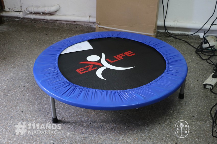 Lleg importante cantidad de material para las Escuelas abiertas de ve