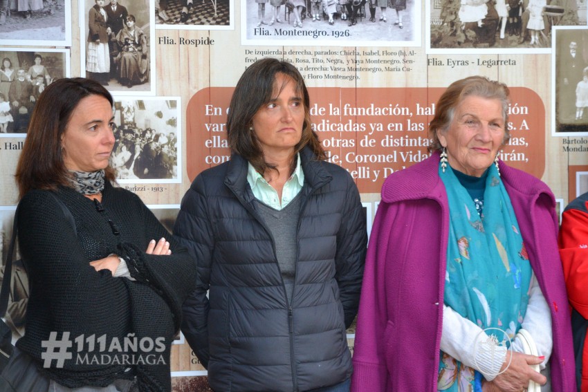 Se inaugur la muestra de pintura 