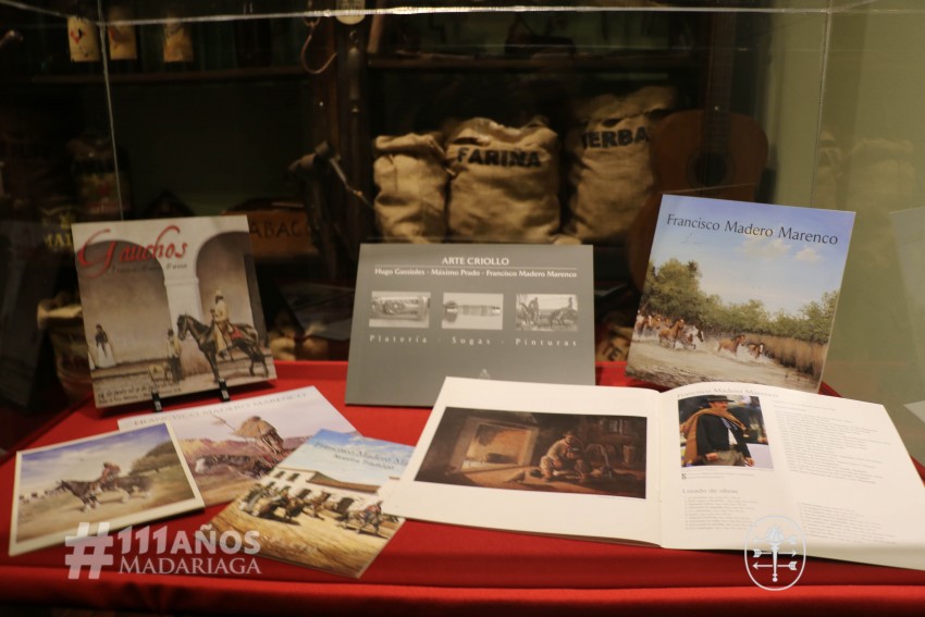 Se inaugur la muestra de pintura 