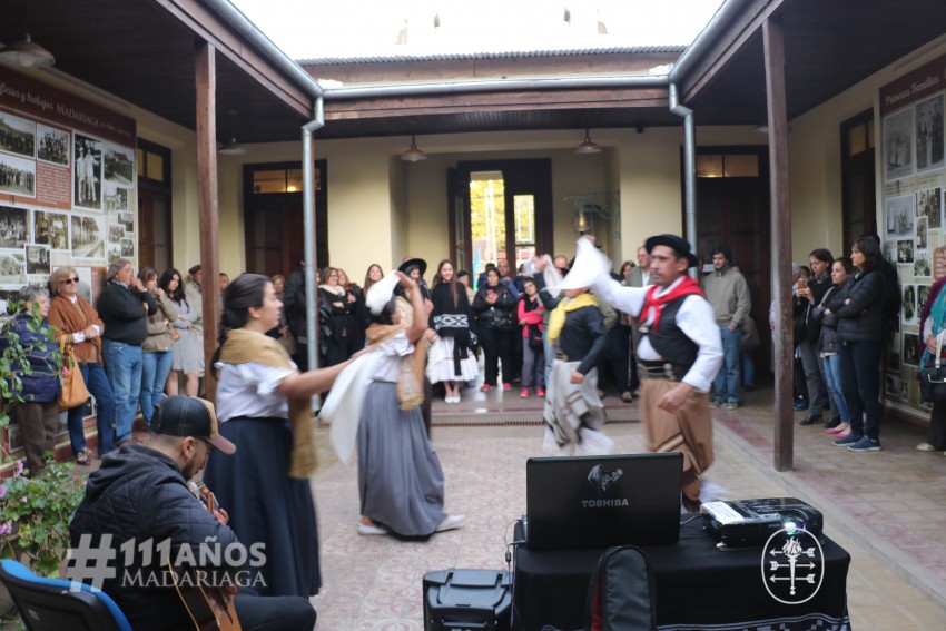 Se inaugur la muestra de pintura 