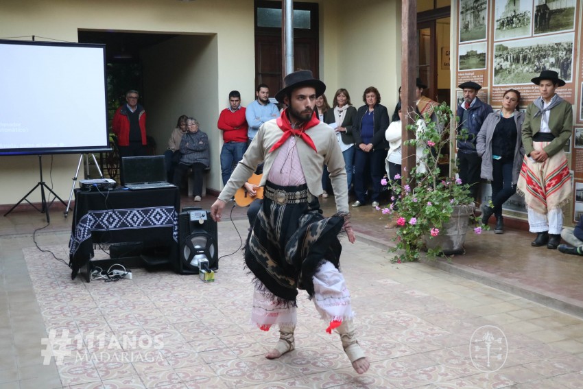 Se inaugur la muestra de pintura 