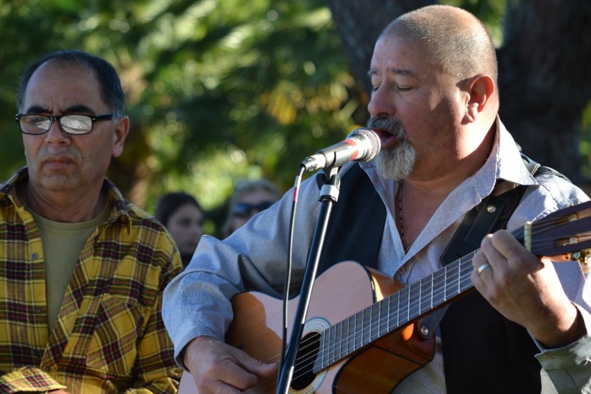 Abriendo Tranqueras a los cuatro rumbos del pas marc el inicio de un