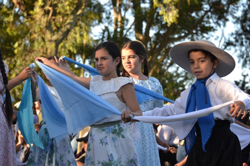 Abriendo Tranqueras a los cuatro rumbos del pas marc el inicio de un