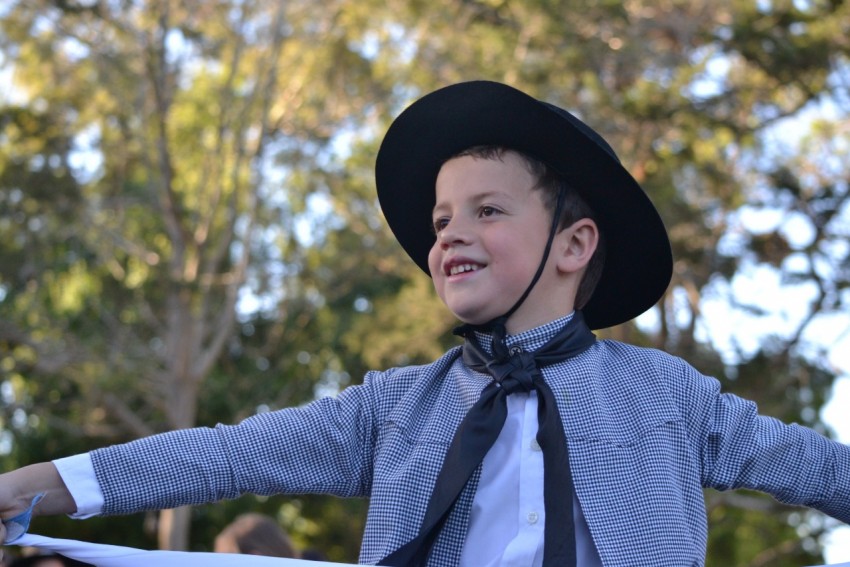 Abriendo Tranqueras a los cuatro rumbos del pas marc el inicio de un