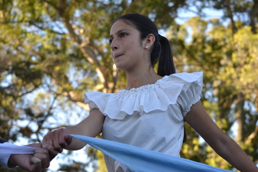 Abriendo Tranqueras a los cuatro rumbos del pas marc el inicio de un