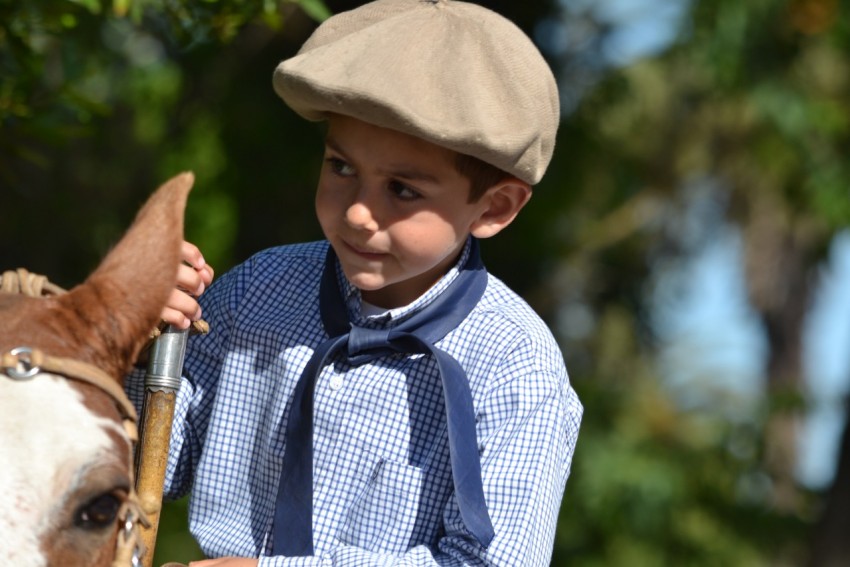 Abriendo Tranqueras a los cuatro rumbos del pas marc el inicio de un