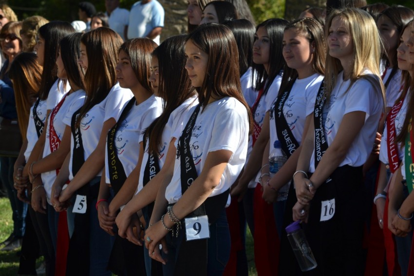 Abriendo Tranqueras a los cuatro rumbos del pas marc el inicio de un
