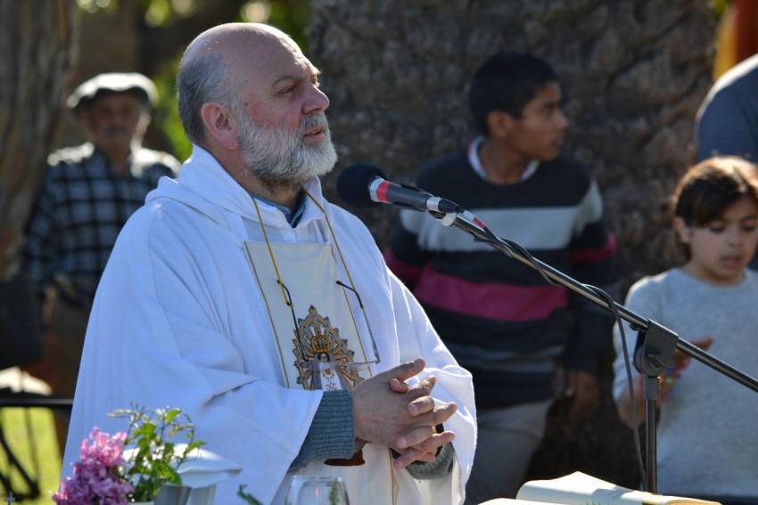 Abriendo Tranqueras a los cuatro rumbos del pas marc el inicio de un