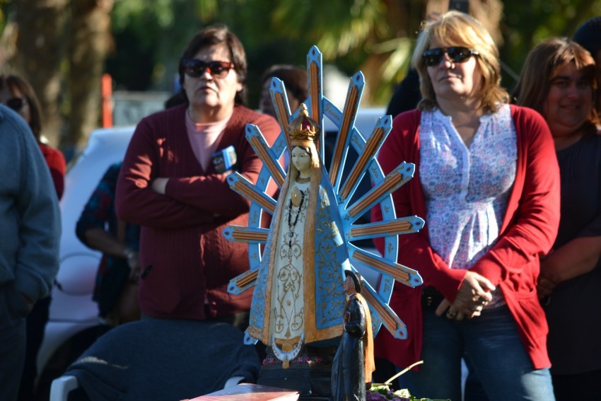 Abriendo Tranqueras a los cuatro rumbos del pas marc el inicio de un