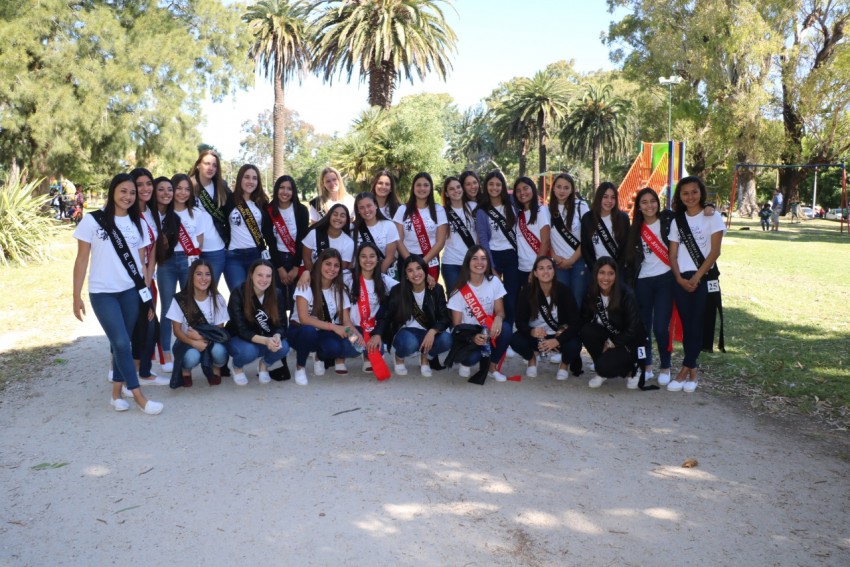 Abriendo Tranqueras a los cuatro rumbos del pas marc el inicio de un