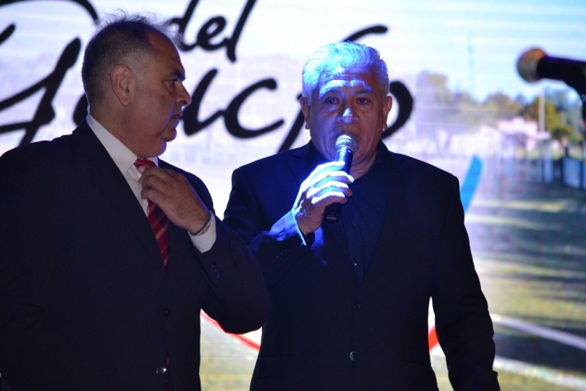 El Argentino Luna ya vive la edicin 47 de la Fiesta Nacional del Gauc