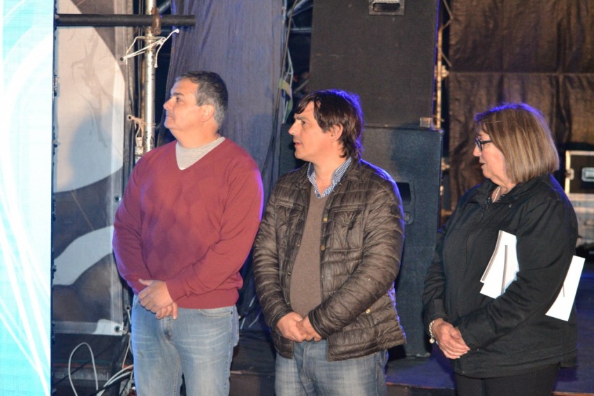 El Argentino Luna ya vive la edicin 47 de la Fiesta Nacional del Gauc