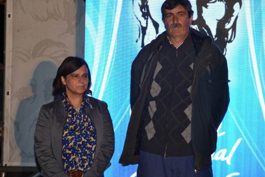 El Argentino Luna ya vive la edicin 47 de la Fiesta Nacional del Gauc