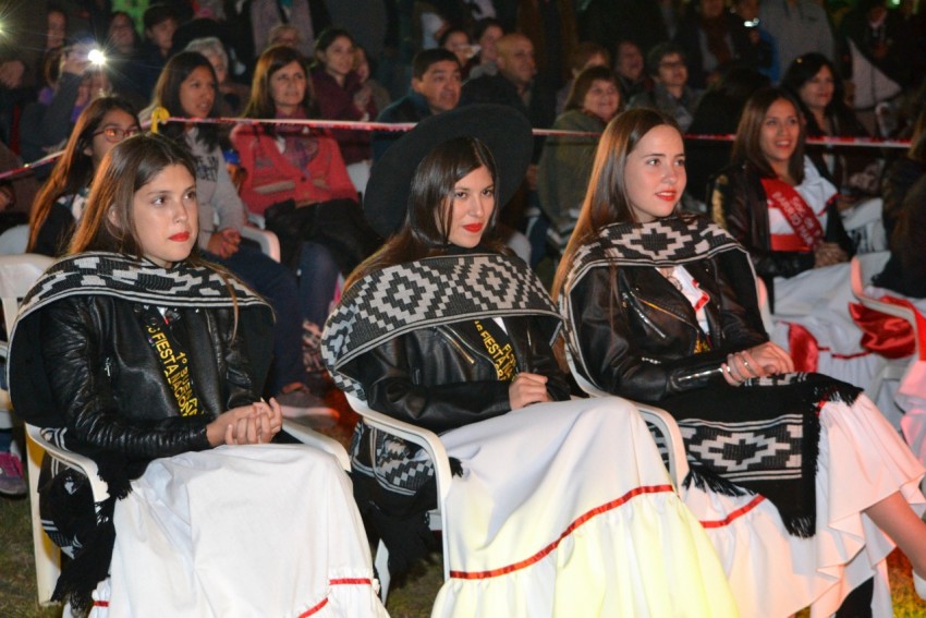 El Argentino Luna ya vive la edicin 47 de la Fiesta Nacional del Gauc