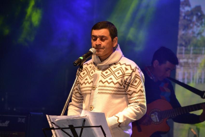 El Argentino Luna ya vive la edicin 47 de la Fiesta Nacional del Gauc