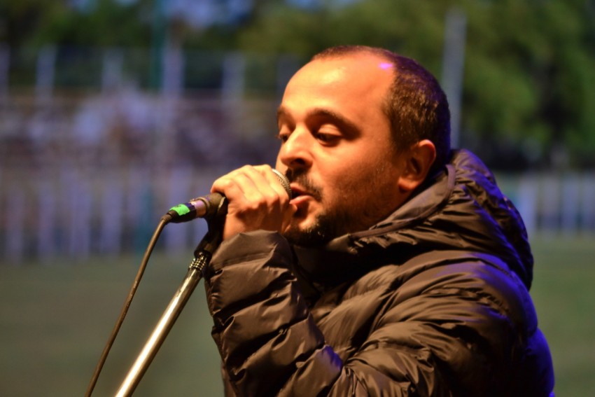 El Argentino Luna ya vive la edicin 47 de la Fiesta Nacional del Gauc