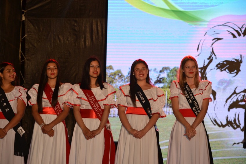 El Argentino Luna ya vive la edicin 47 de la Fiesta Nacional del Gauc