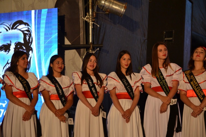 El Argentino Luna ya vive la edicin 47 de la Fiesta Nacional del Gauc