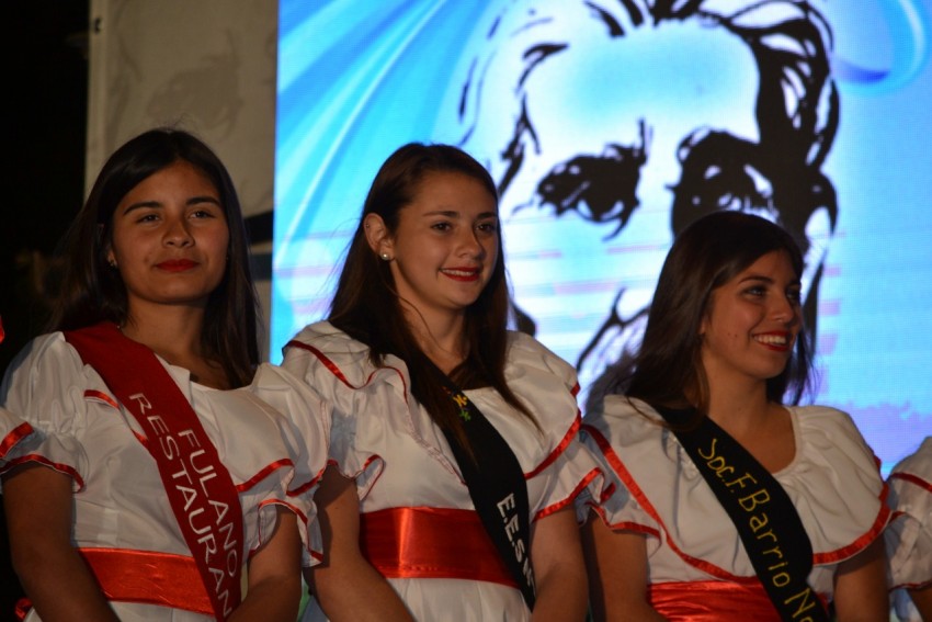 El Argentino Luna ya vive la edicin 47 de la Fiesta Nacional del Gauc