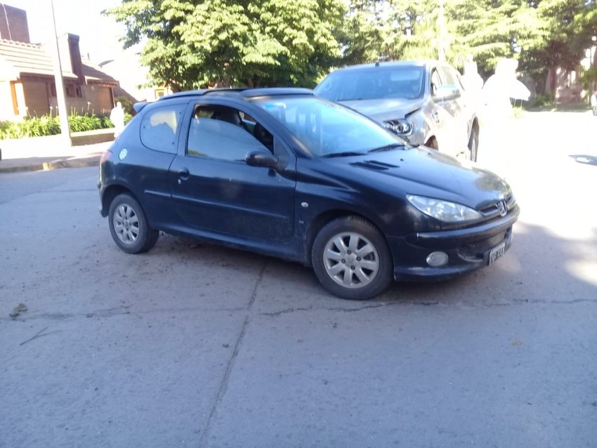 Manejaba alcoholizado el conductor que protagoniz un choque en Mitre 