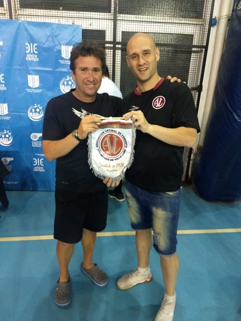 Fomento Futsal se qued con la Copa de Oro Madariaga 2017