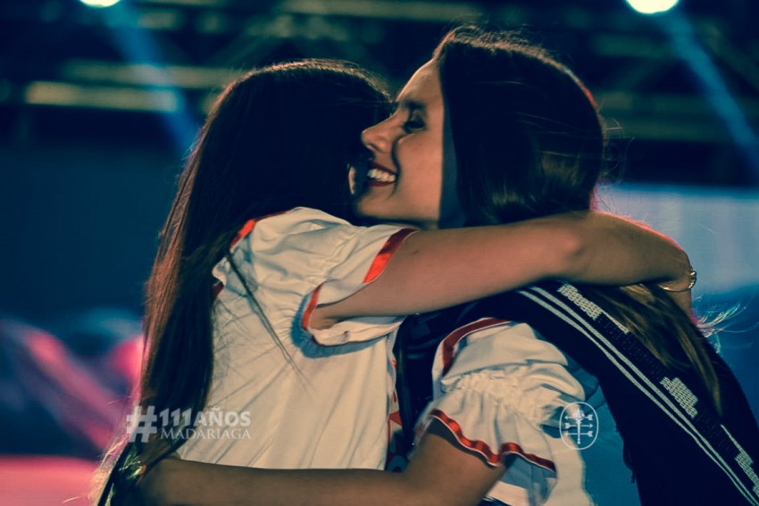 La eleccin de la Flor del Pago en fotos