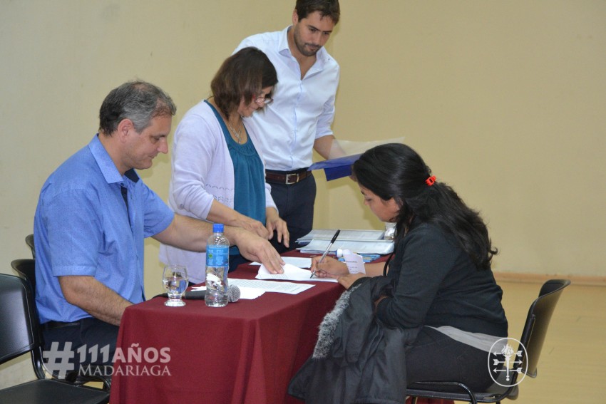 El municipio sorte la ubicacin de los lotes del barrio Belgrano