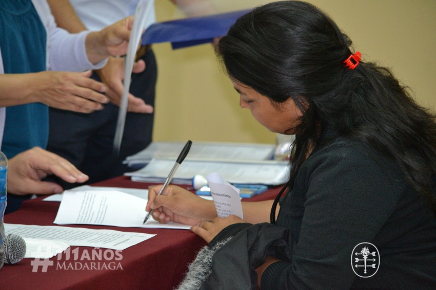 El municipio sorte la ubicacin de los lotes del barrio Belgrano