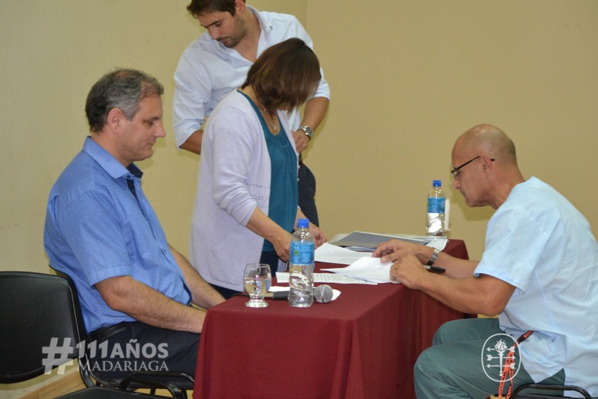 El municipio sorte la ubicacin de los lotes del barrio Belgrano