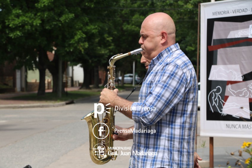 Sealizaron la Comisara de Madariaga como Centro Clandestino que func