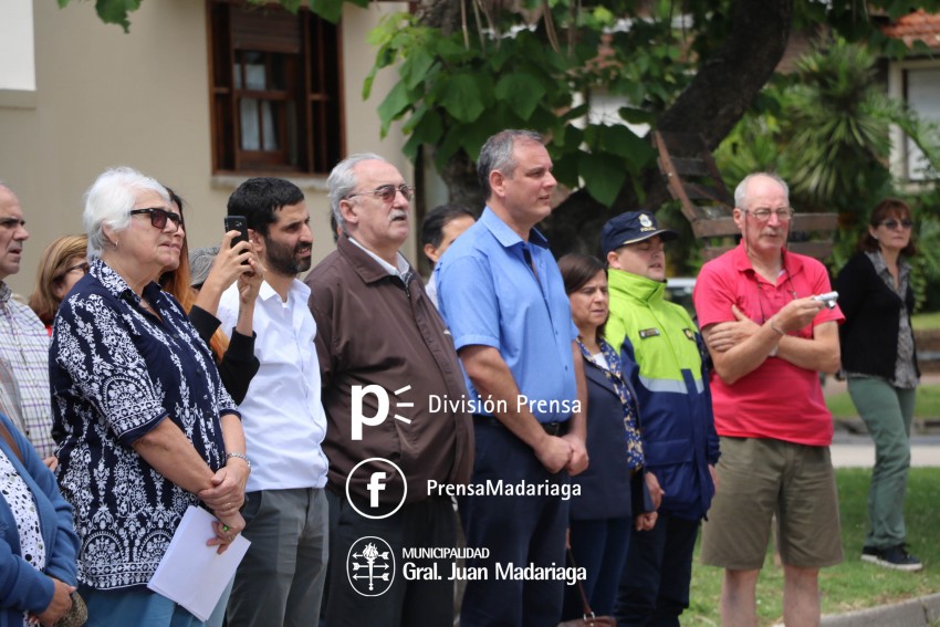 Sealizaron la Comisara de Madariaga como Centro Clandestino que func