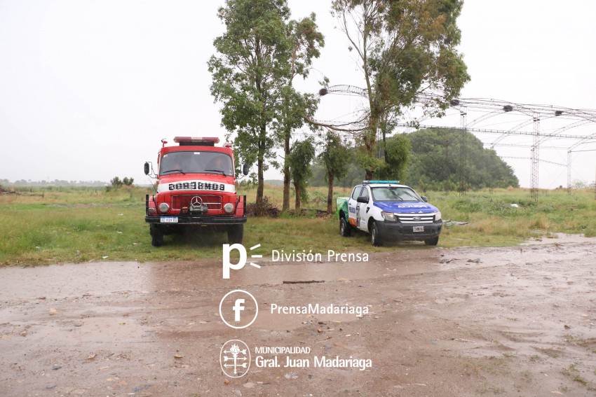 Finalmente el municipio comenz a operar en el predio de disposicin f