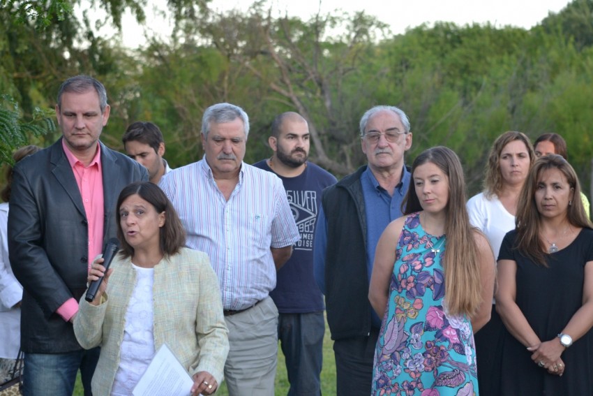 Entregaron el terreno en donde se levantar la Sociedad de Fomento del