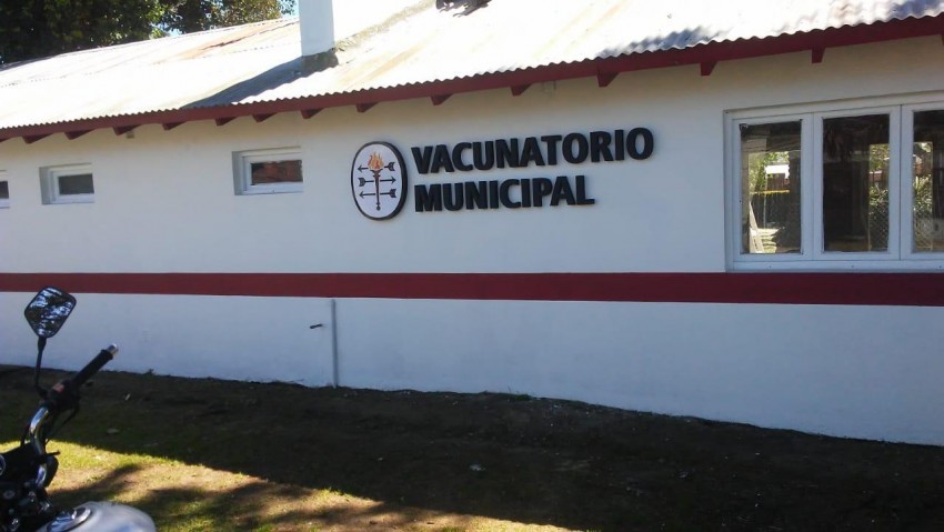 Ma�ana se inaugurar� el nuevo vacunatorio y laboratorio del Hospital M