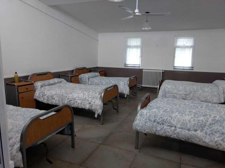 Ma�ana se inaugurar� el nuevo vacunatorio y laboratorio del Hospital M