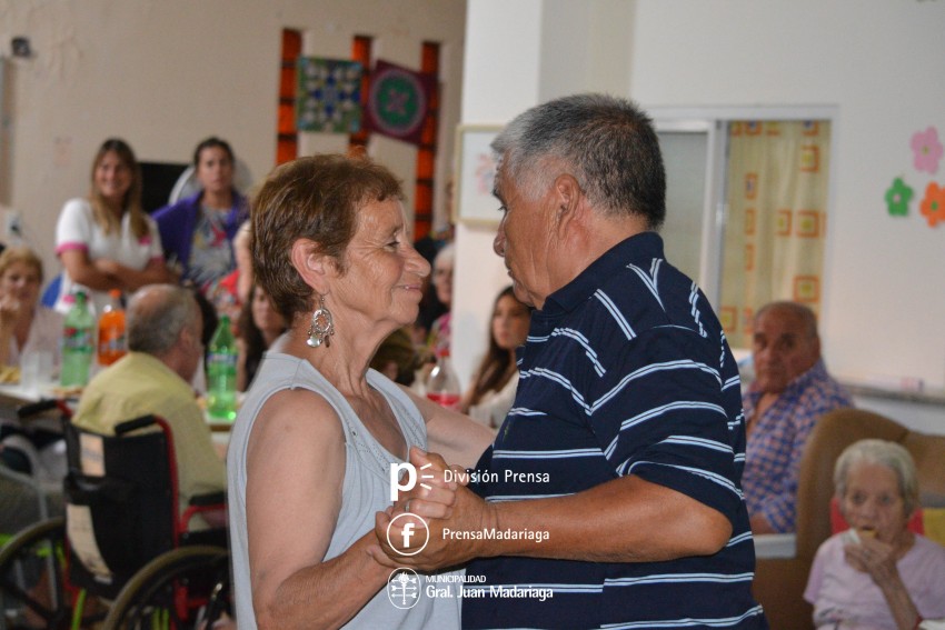 El cierre de fin de a�o del Hogar 