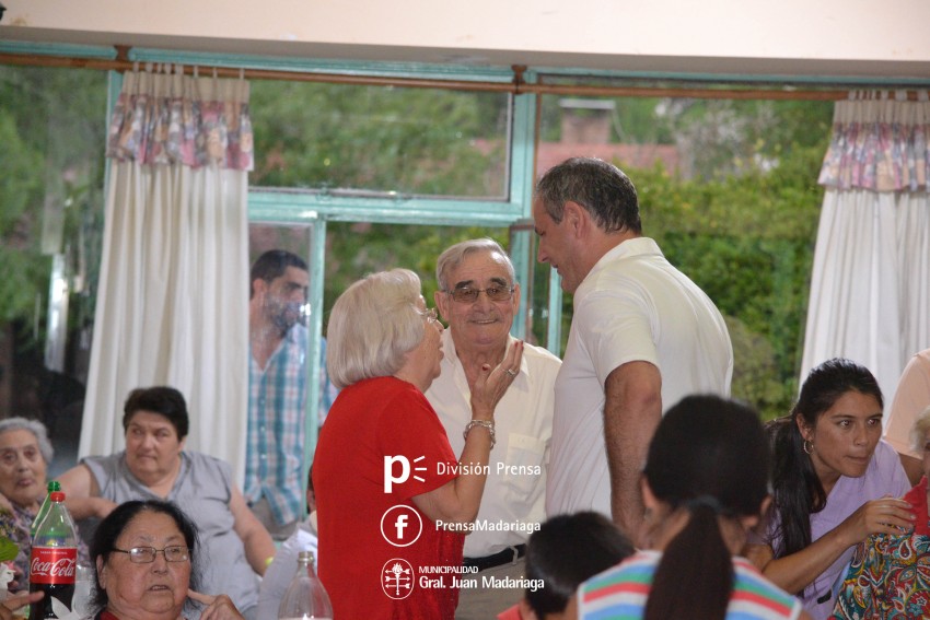 El cierre de fin de a�o del Hogar 