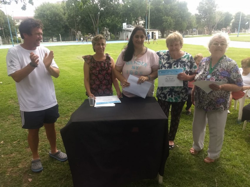 Los integrantes del programa 