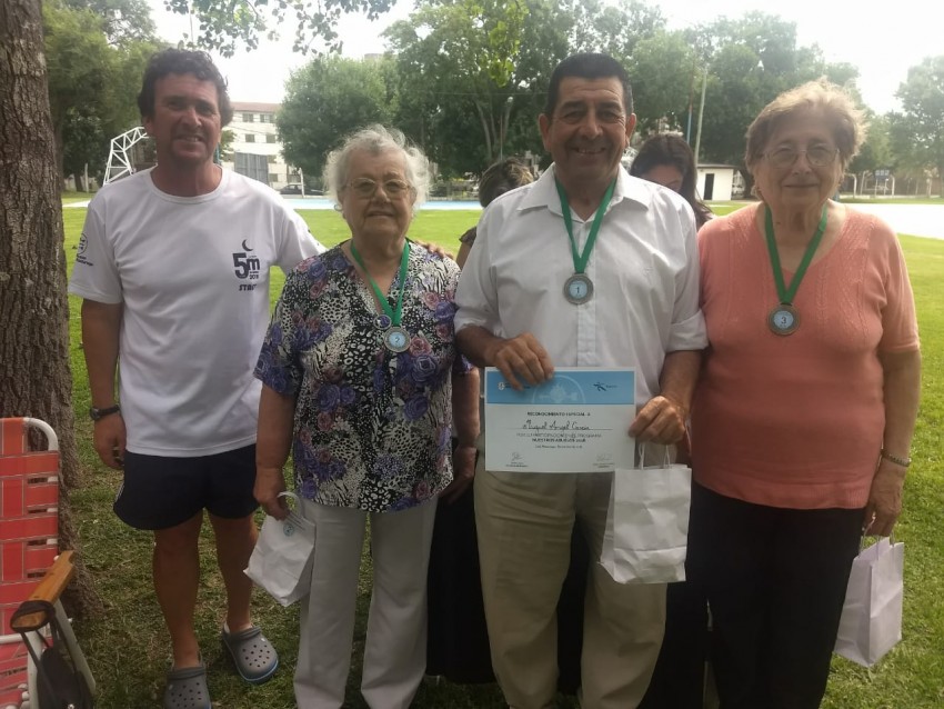 Los integrantes del programa 