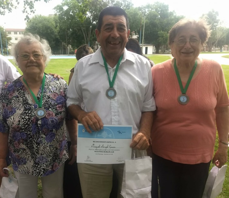 Los integrantes del programa 