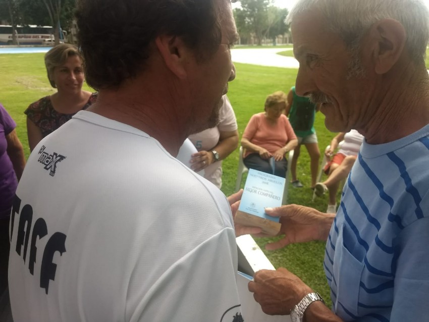 Los integrantes del programa 